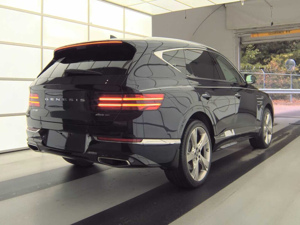 Used 2024 Genesis GV80 SUV