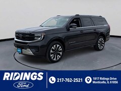 2026 Ford Expedition Max Platinum 4x4