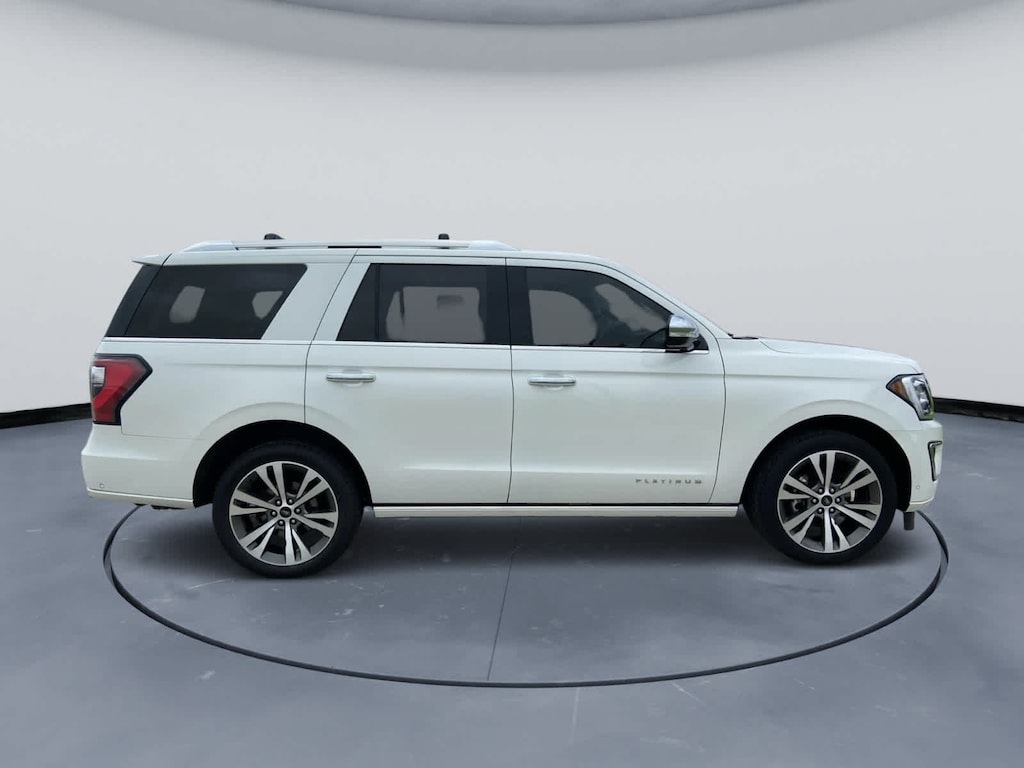 Used 2021 Ford Expedition Platinum SUV