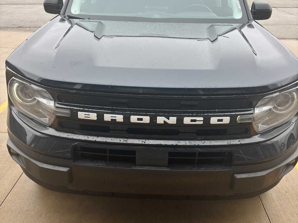 Used 2023 Ford Bronco Sport Outer Banks SUV