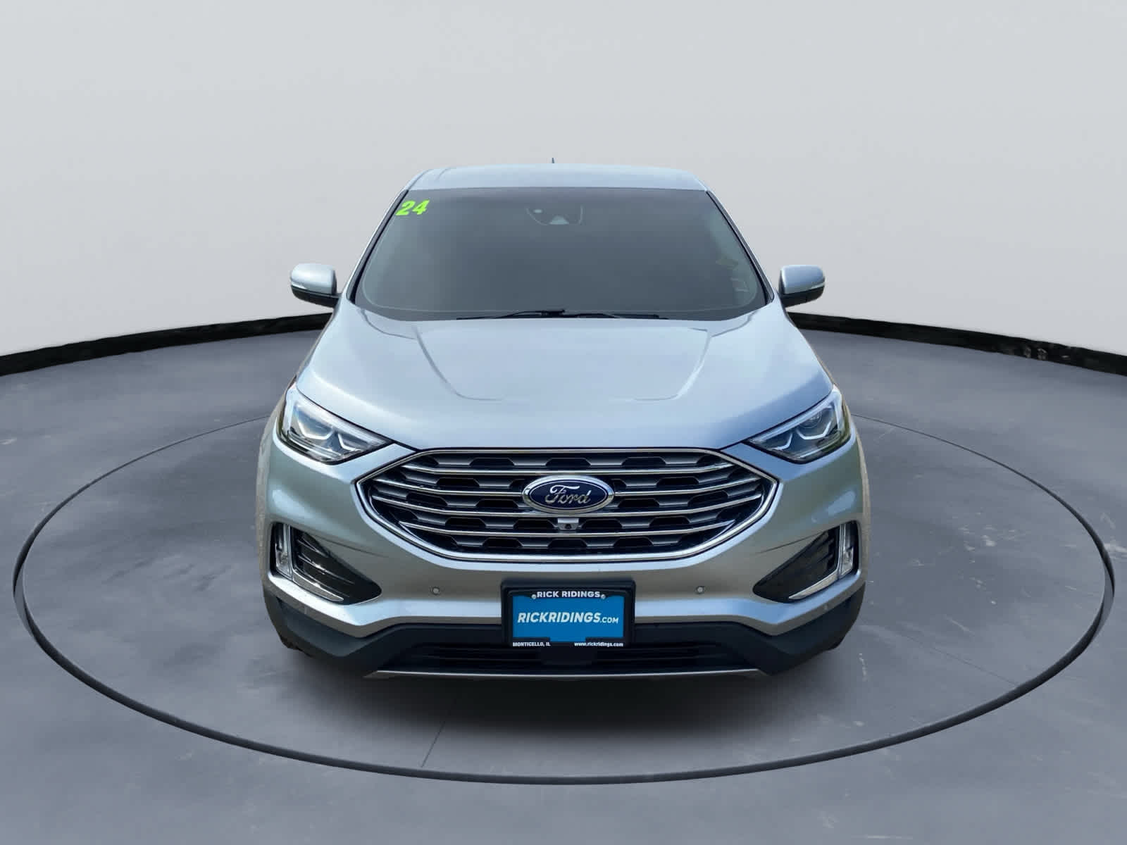 Used 2024 Ford Edge Titanium SUV