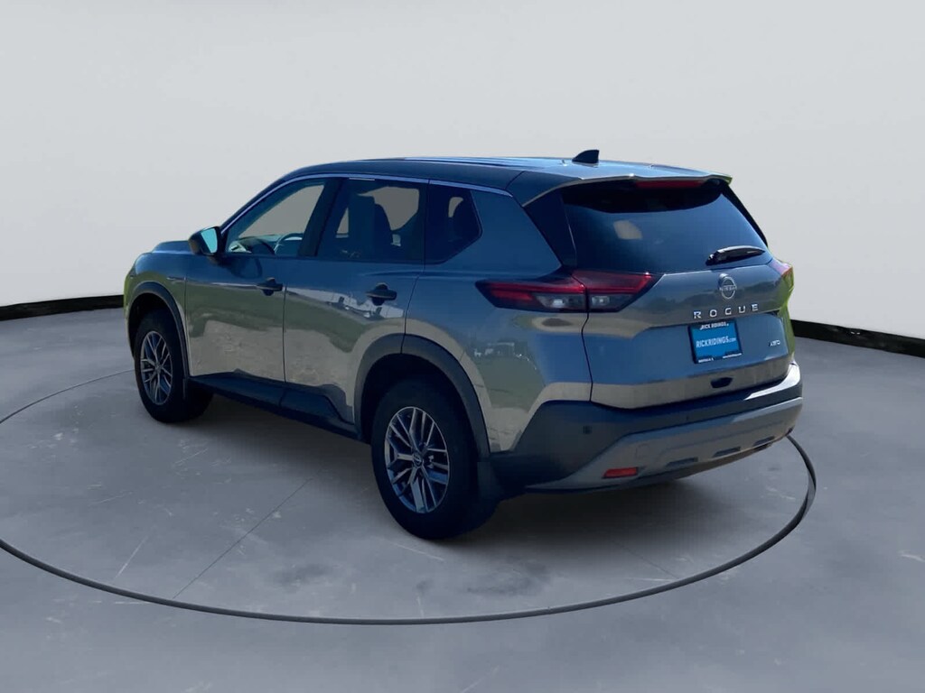 Used 2023 Nissan Rogue S SUV