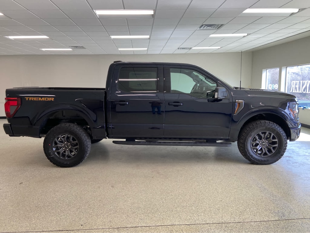 New 2026 Ford F-150 Tremor 4WD Supercrew 5.5 Box 4WD SuperCrew 5.5 Box