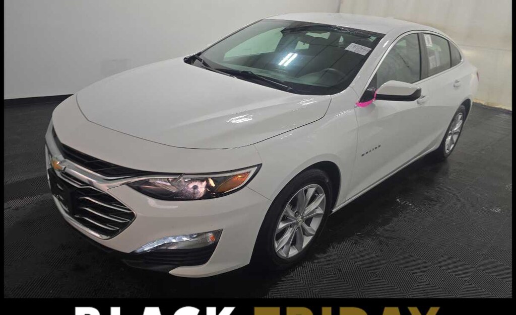 Used 2023 Chevrolet Malibu LT Sedan