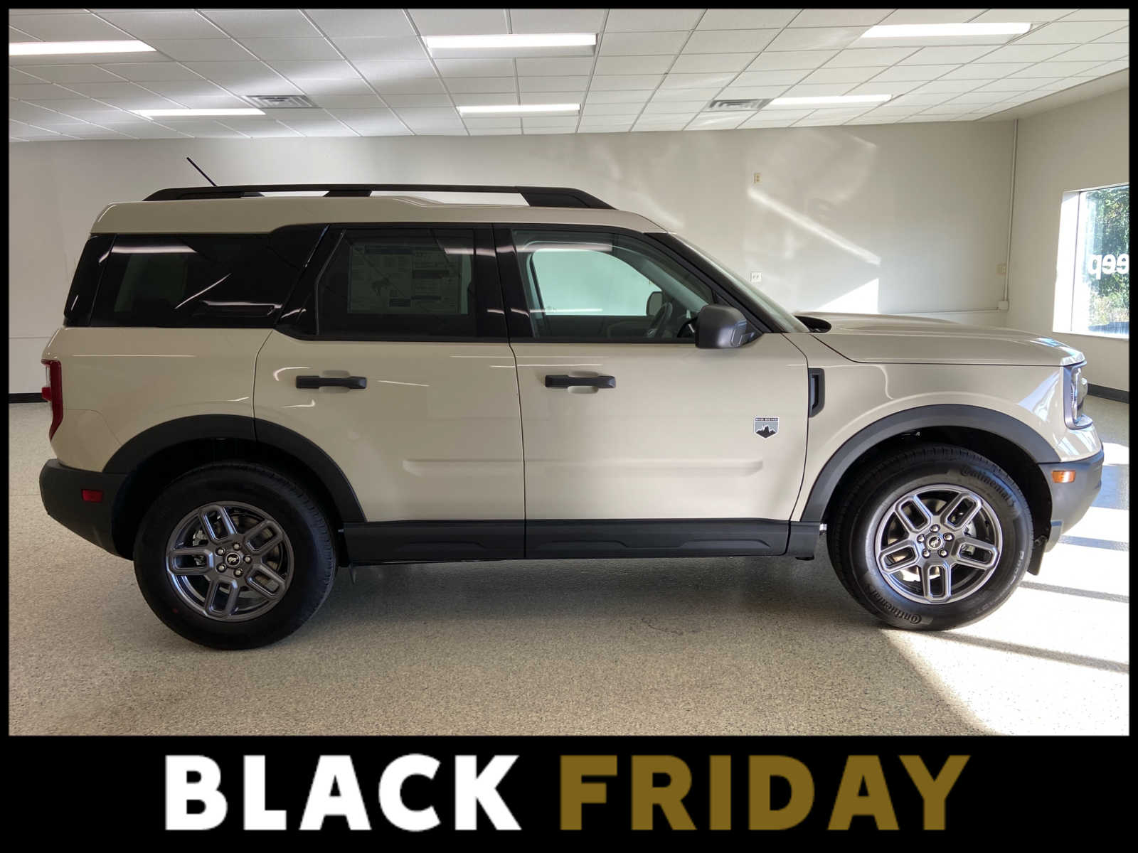 2025 Ford Bronco Sport Big Bend photo 4