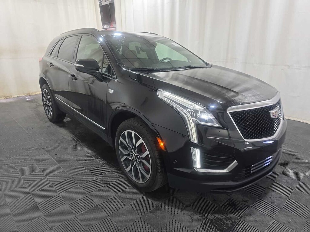 Used 2025 Cadillac XT5 AWD Sport SUV