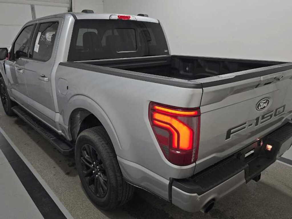 Used 2024 Ford F-150 Lariat 4WD Supercrew 5.5 Box Truck SuperCrew Cab