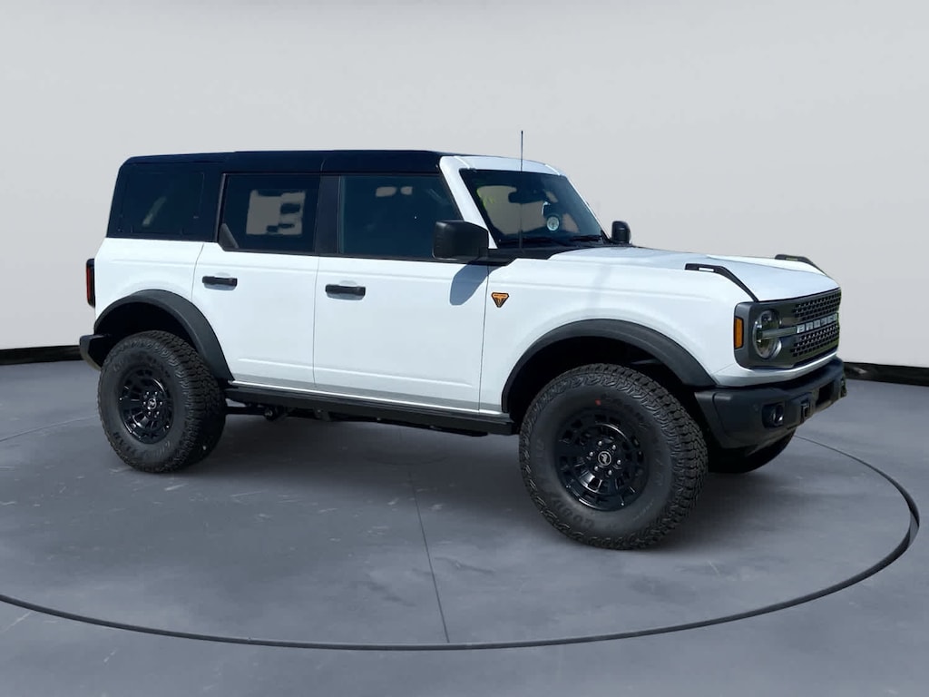 New 2026 Ford Bronco Badlands Advanced 4x4