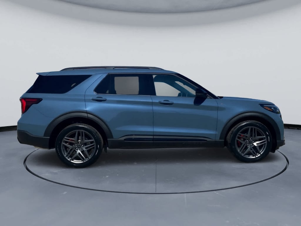 New 2026 Ford Explorer ST-Line 4WD