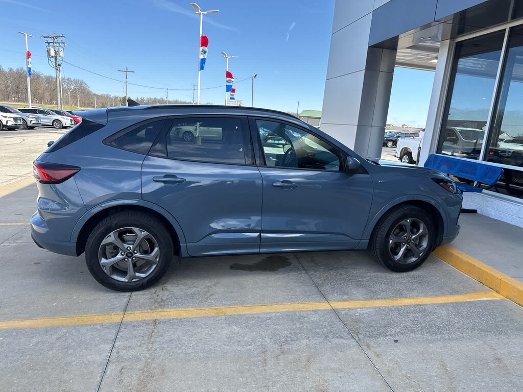 Used 2023 Ford Escape ST-Line Select SUV