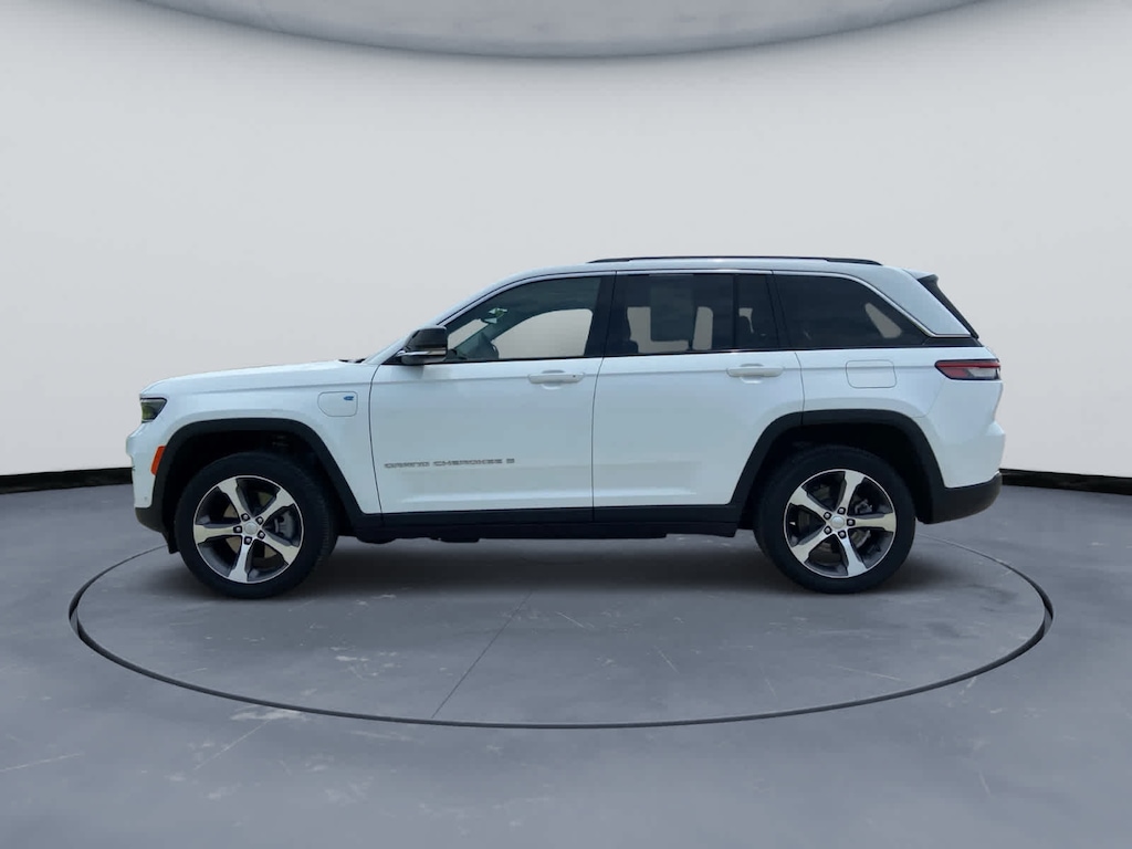 Used 2022 Jeep Grand Cherokee 4xe SUV