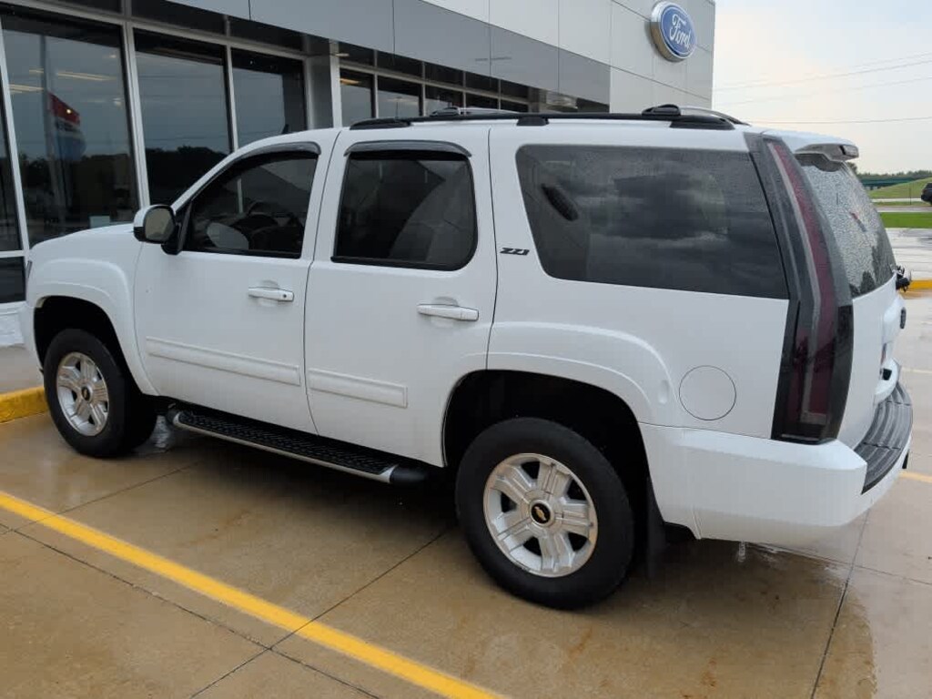 Used 2012 Chevrolet Tahoe LT SUV
