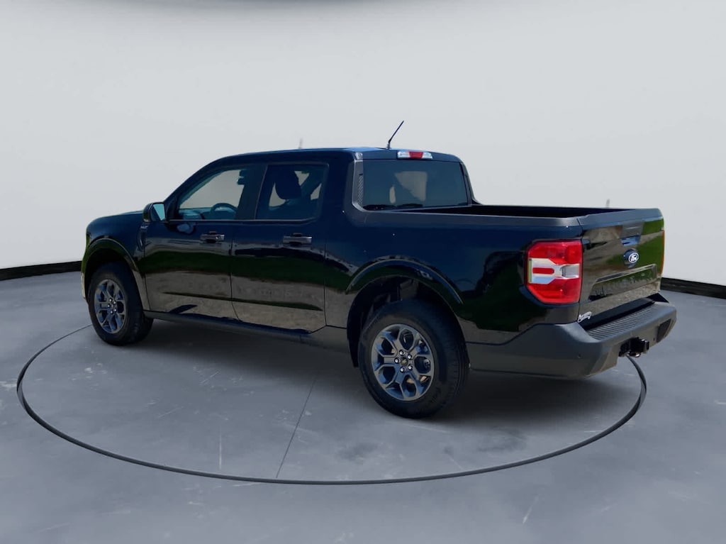 New 2026 Ford Maverick XLT AWD Supercrew AWD SuperCrew