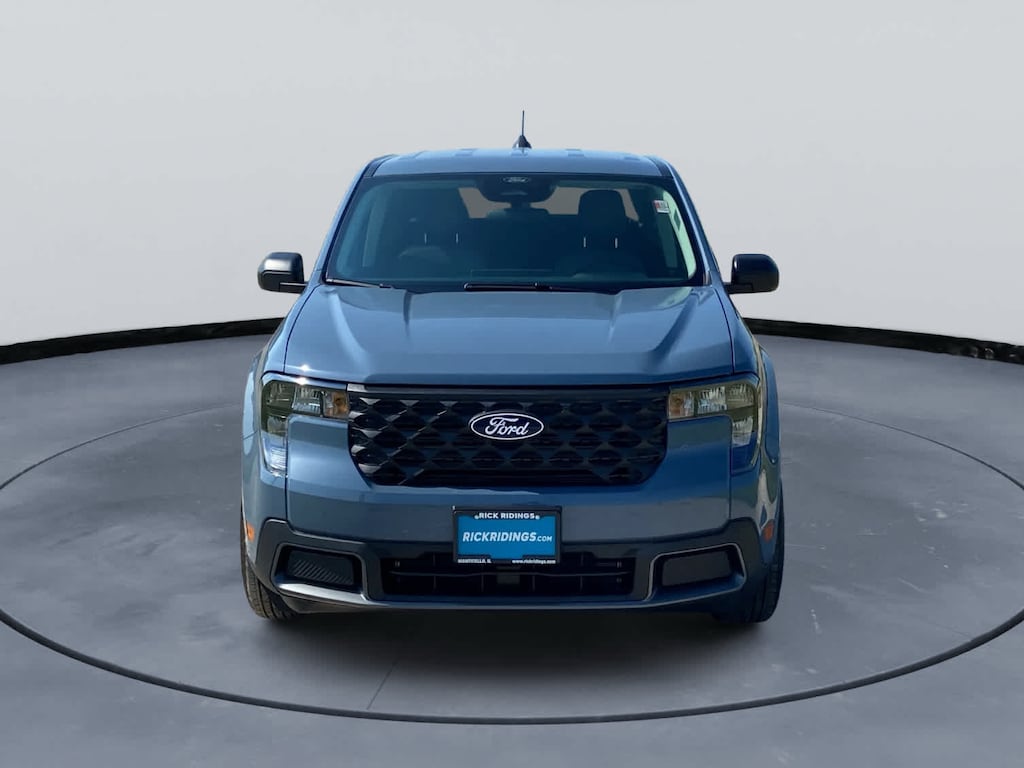 New 2026 Ford Maverick XLT AWD Supercrew AWD SuperCrew