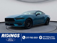2026 Ford Mustang Ecoboost Fastback