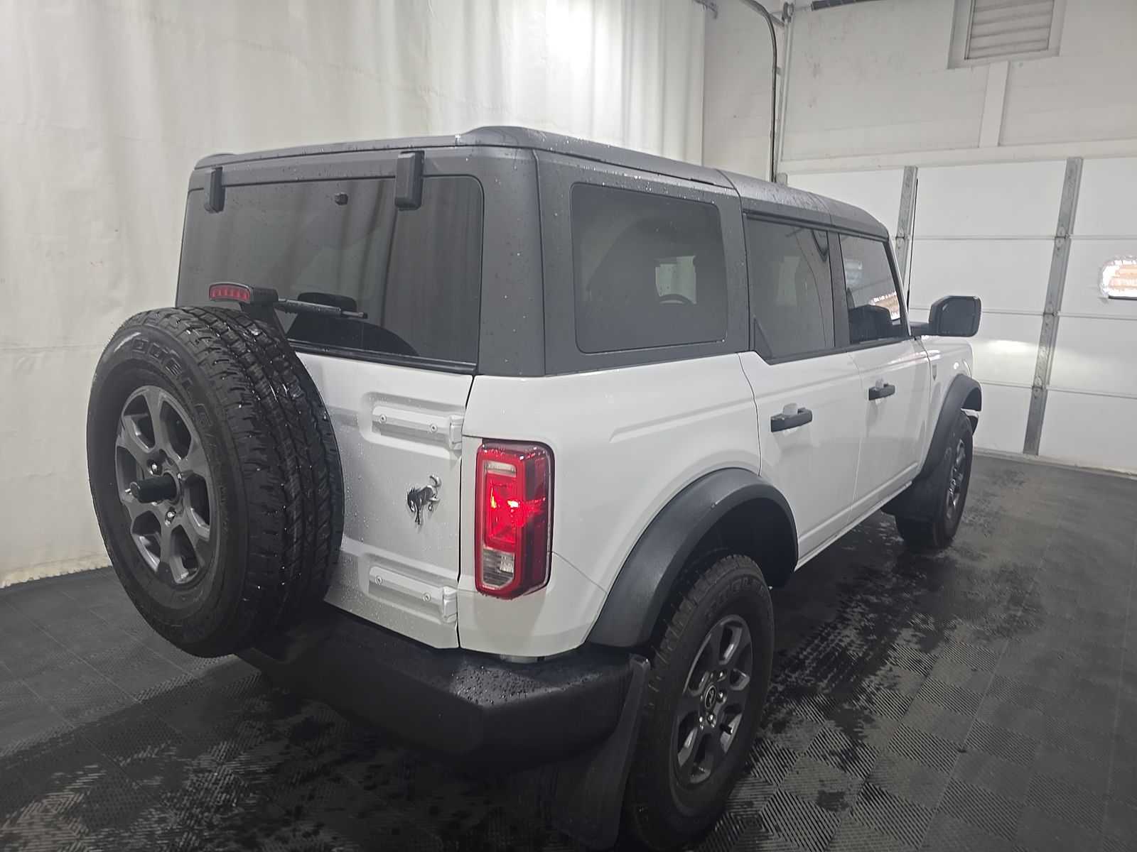 Used 2024 Ford Bronco Big Bend SUV