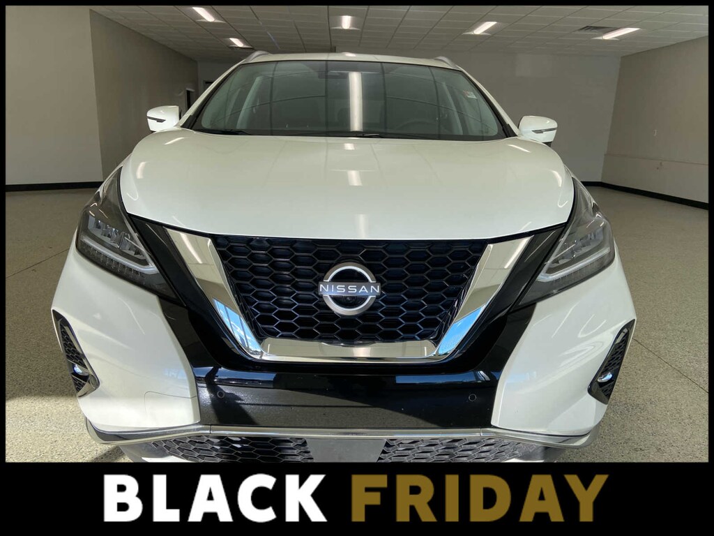 Used 2024 Nissan Murano Platinum SUV