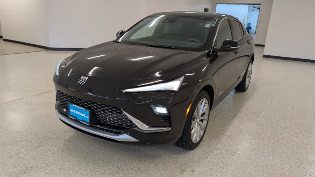 Used 2024 Buick Envista Avenir SUV