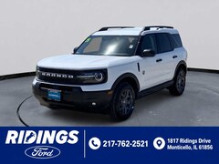 2026 Ford Bronco Sport Big Bend 4x4