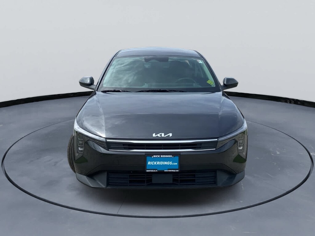 Used 2025 Kia K4 LX Sedan