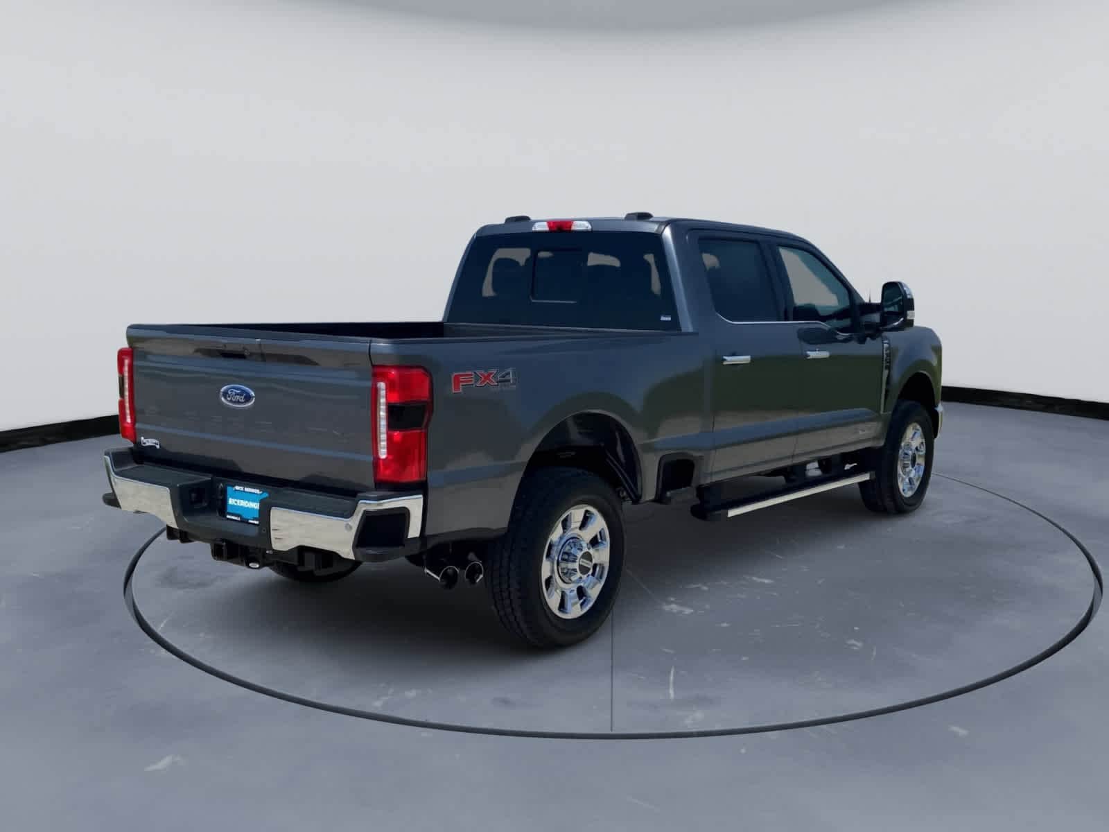 2026 Ford F-350 Super Duty Lariat - Photo 5