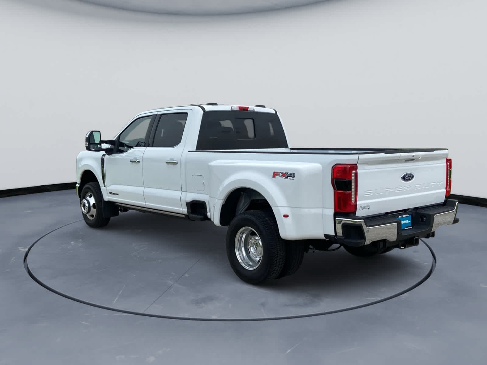 2026 Ford F-350 Super Duty Lariat - Photo 9