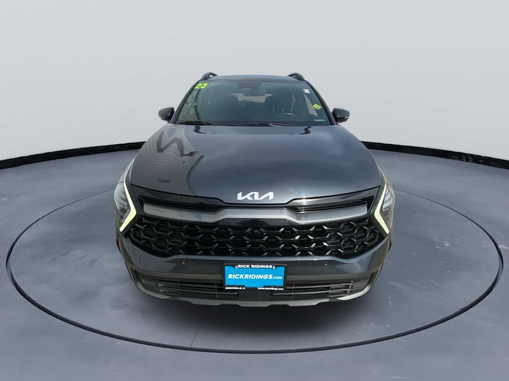 Used 2023 Kia Sportage X-Pro Prestige SUV