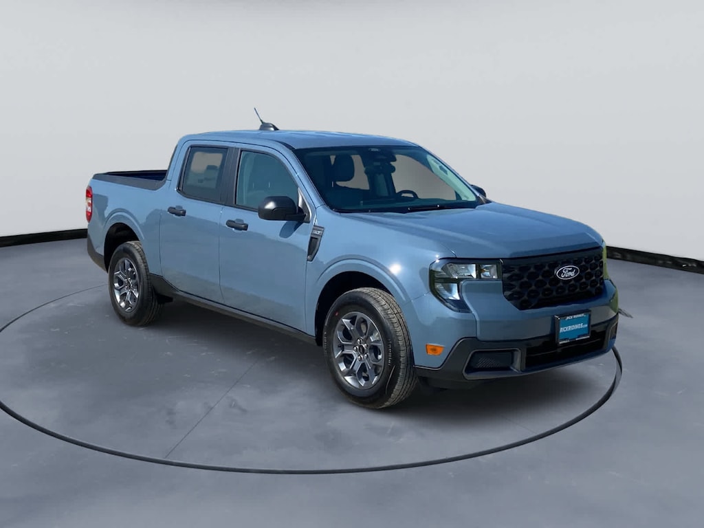 New 2026 Ford Maverick XLT AWD Supercrew AWD SuperCrew