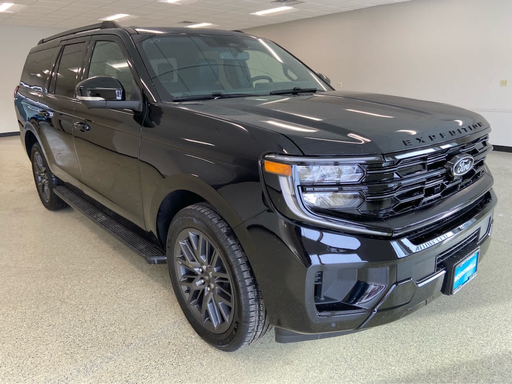 New 2026 Ford Expedition Max Platinum 4x4