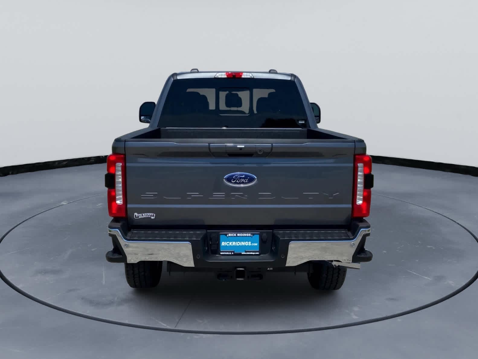 2026 Ford F-350 Super Duty Lariat - Photo 6