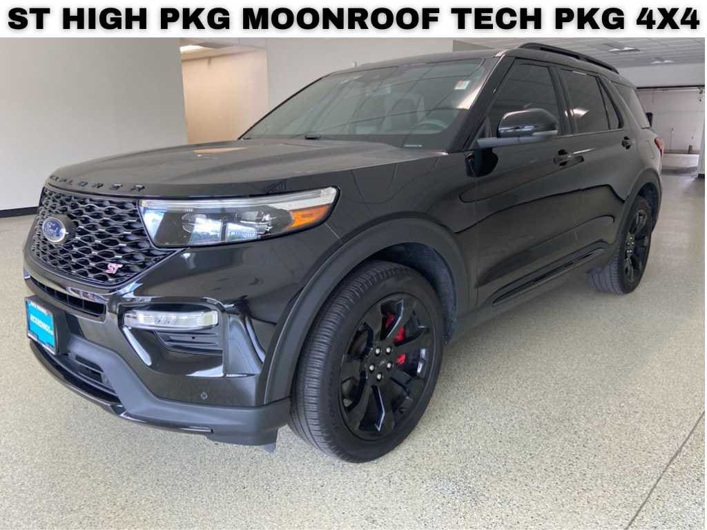 Used 2023 Ford Explorer ST SUV