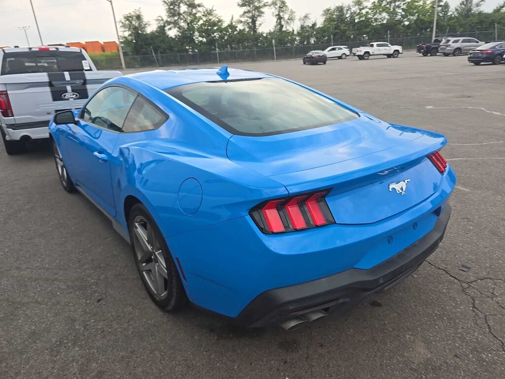 Used 2024 Ford Mustang Ecoboost Premium Coupe
