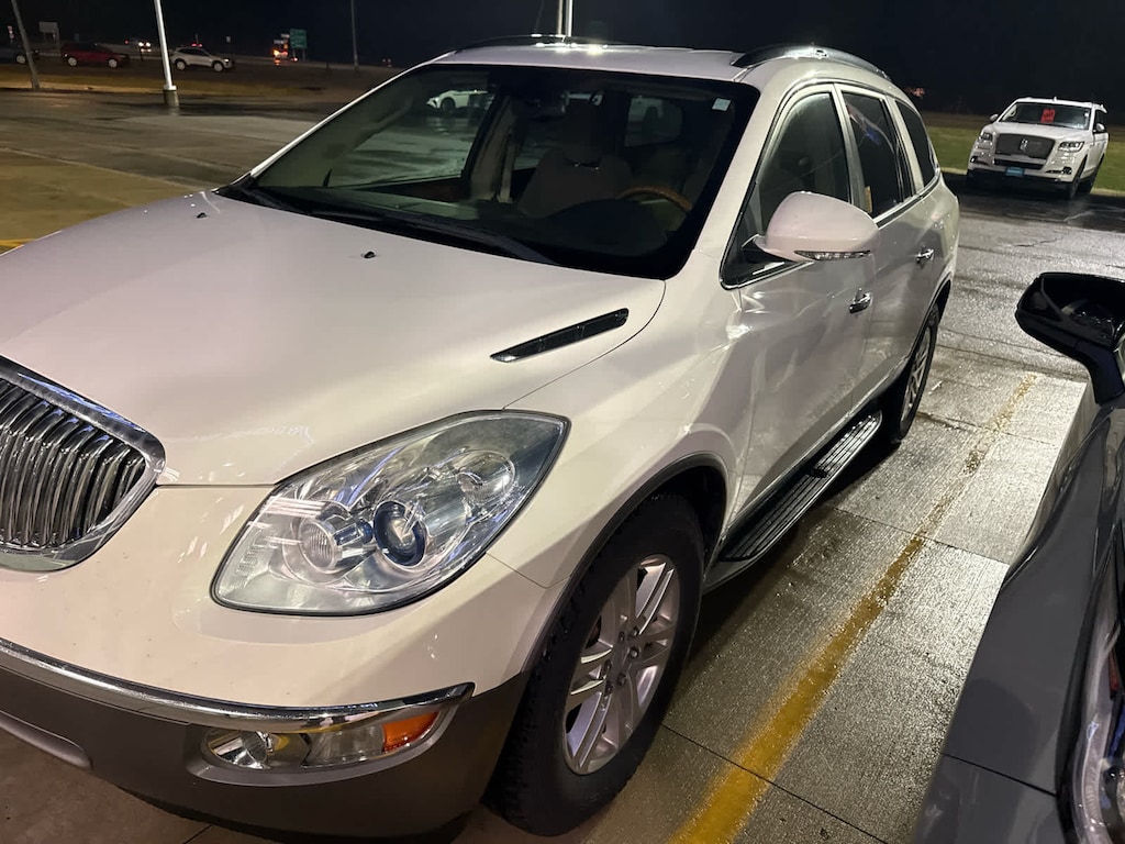Used 2008 Buick Enclave CX SUV