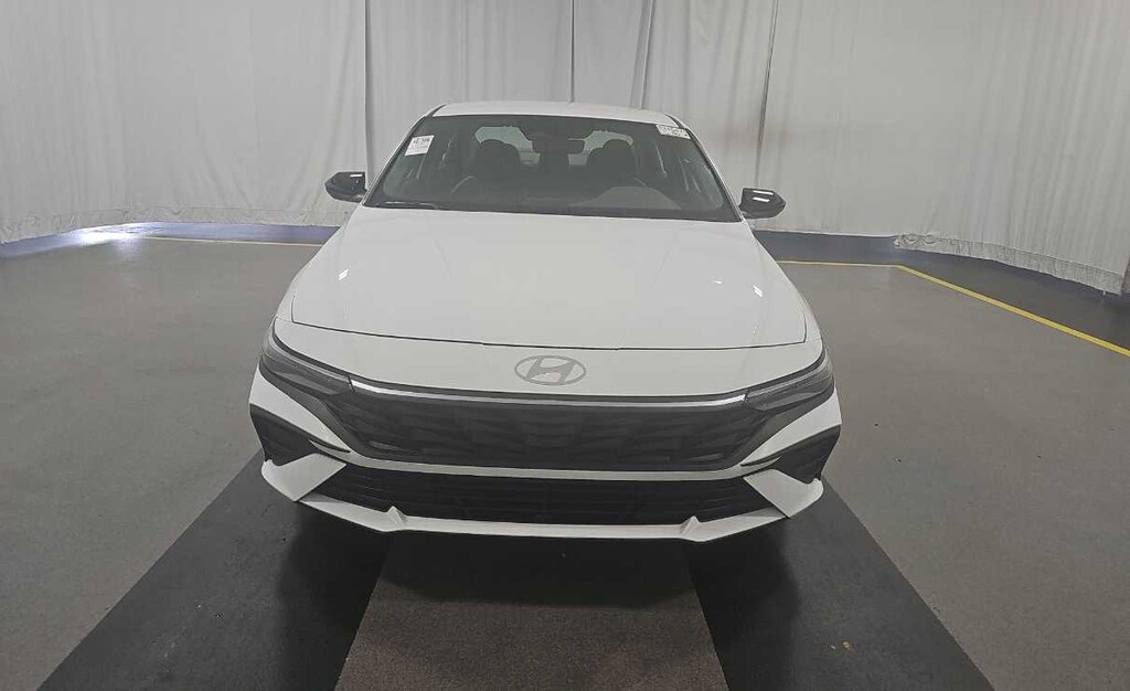 Used 2026 Hyundai Elantra SEL Sport Sedan