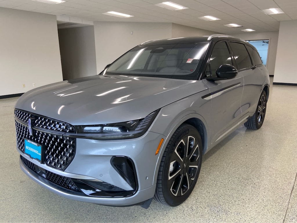 Used 2024 Lincoln Nautilus Reserve SUV