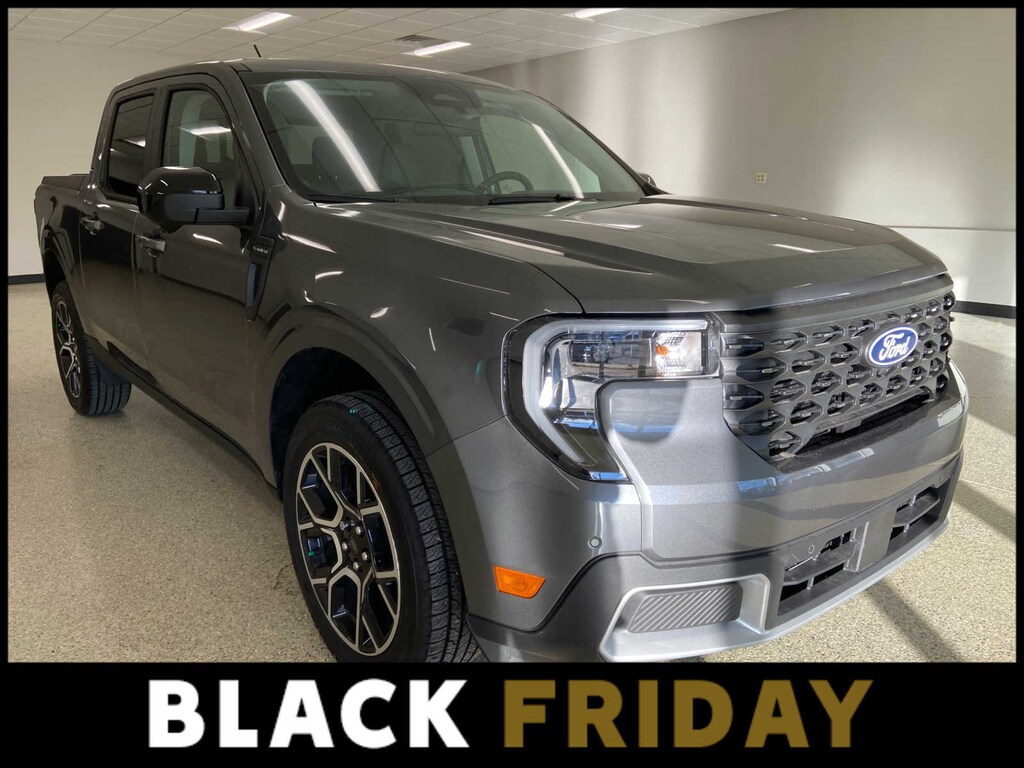 New 2025 Ford Maverick Lariat AWD Supercrew AWD SuperCrew