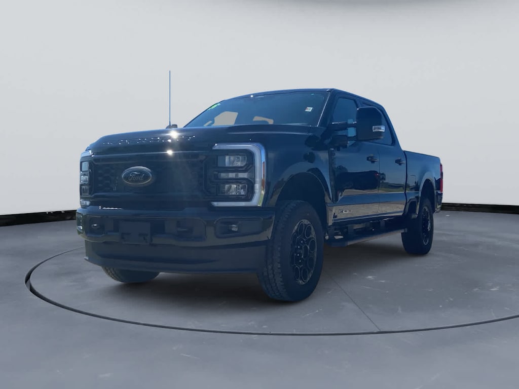 New 2026 Ford Super Duty F-250 SRW Lariat