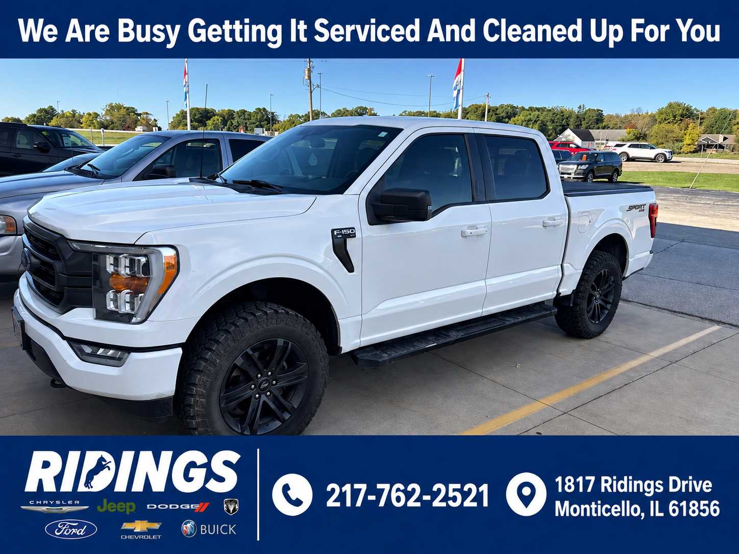 Ford F-150
