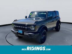2026 Ford Bronco Big Bend 4x4