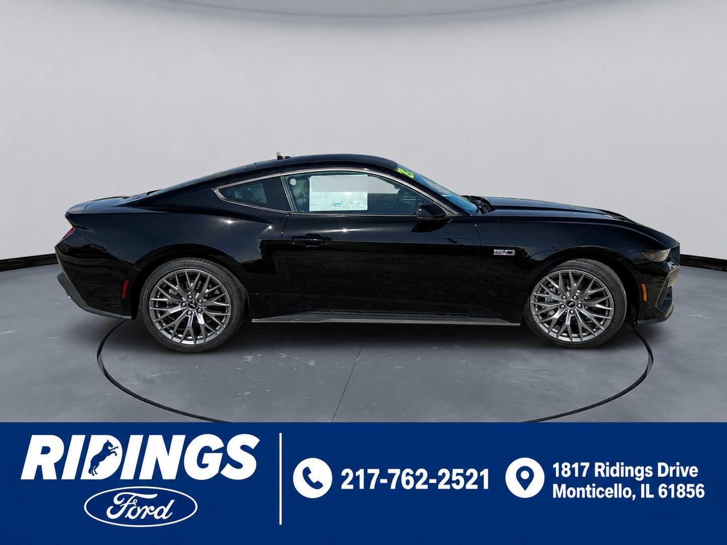 2026 Ford Mustang