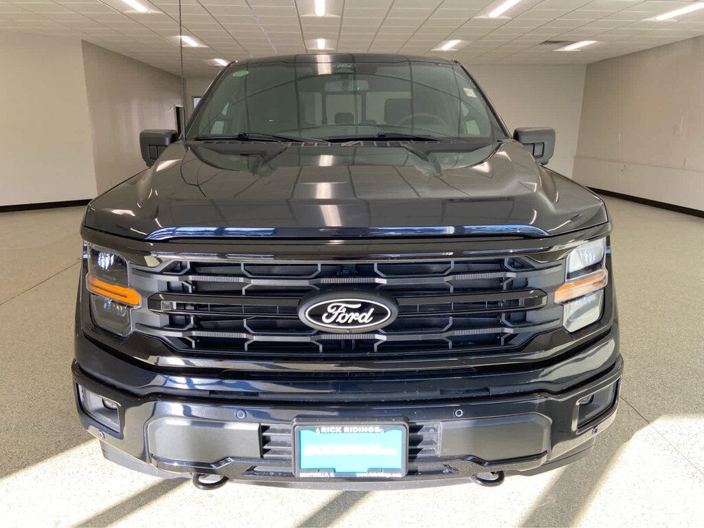 New 2026 Ford F-150 XLT