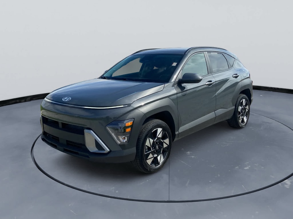 Used 2025 Hyundai Kona SEL SUV