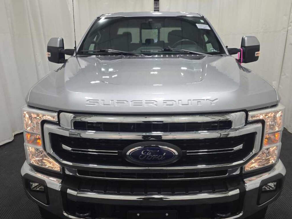 Used 2022 Ford Super Duty F-250 SRW Lariat 4WD Crew Cab 6.75 Box Truck Crew Cab