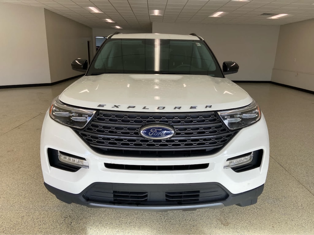Used 2023 Ford Explorer XLT SUV