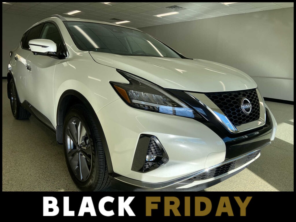 Used 2024 Nissan Murano Platinum SUV