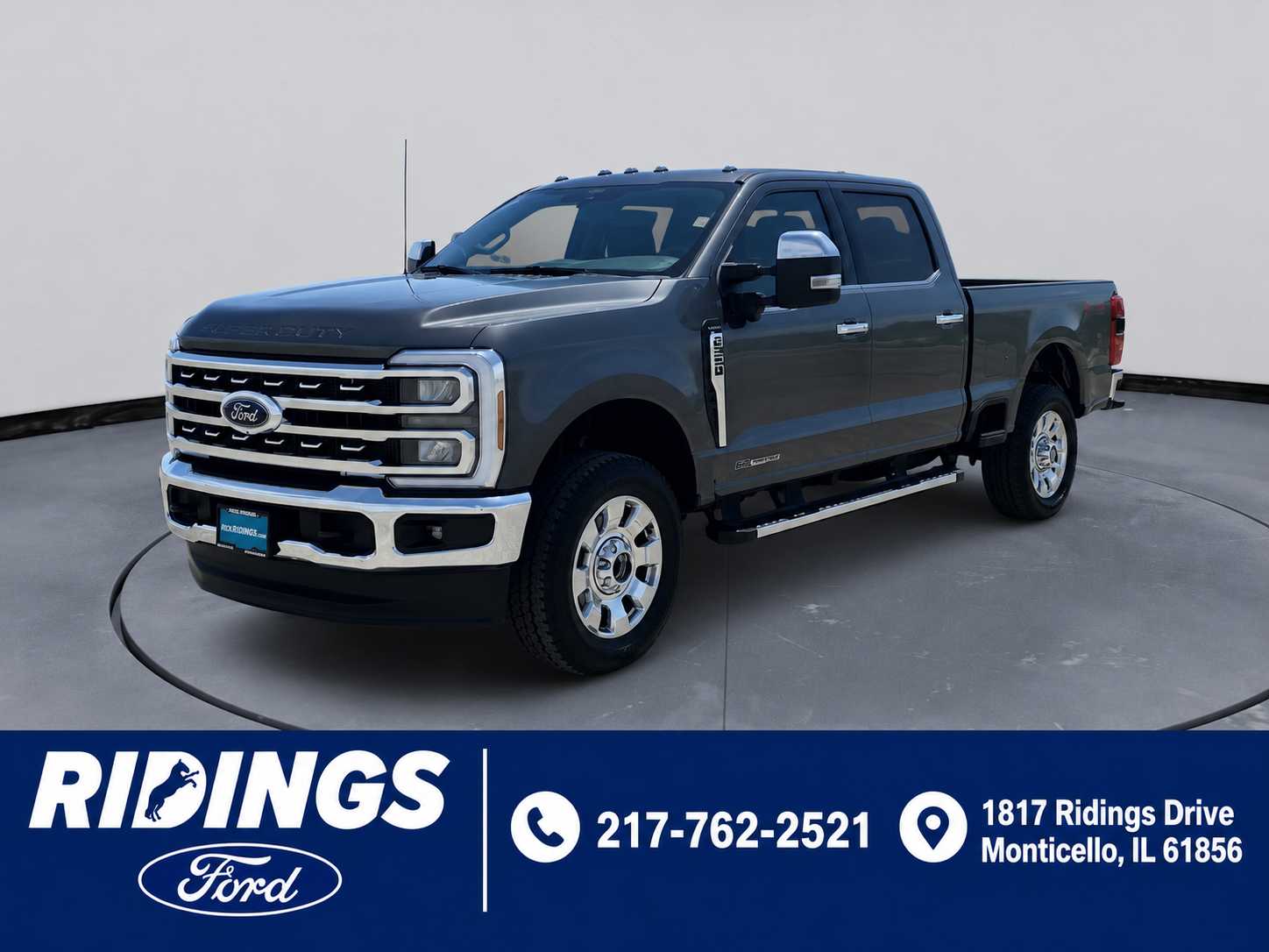 2026 Ford F-350 Super Duty