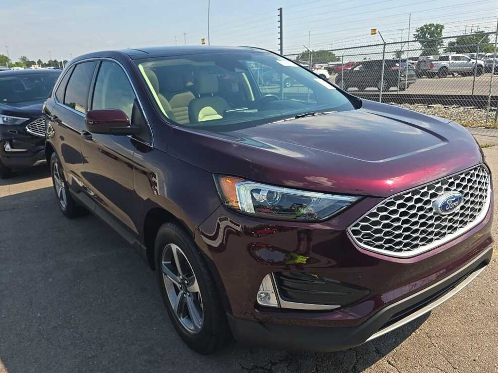 Used 2023 Ford Edge SEL SUV