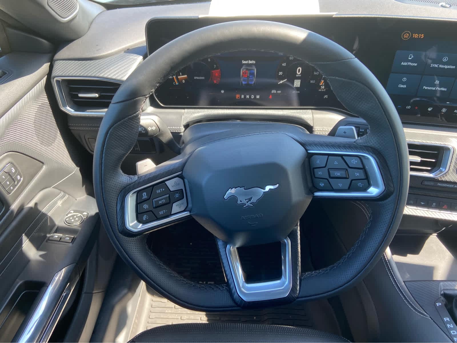 2026 Ford Mustang GT Premium Fastback - Photo 18