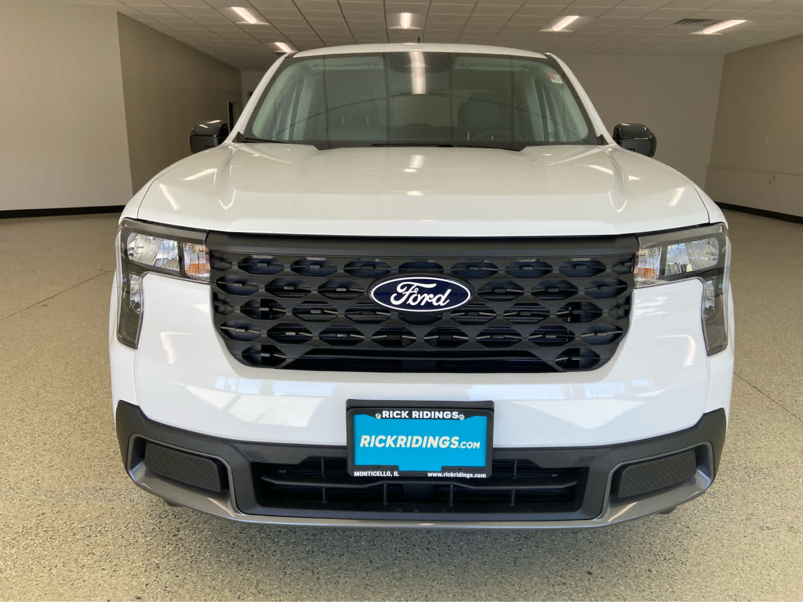 2025 Ford Maverick XLT photo 2