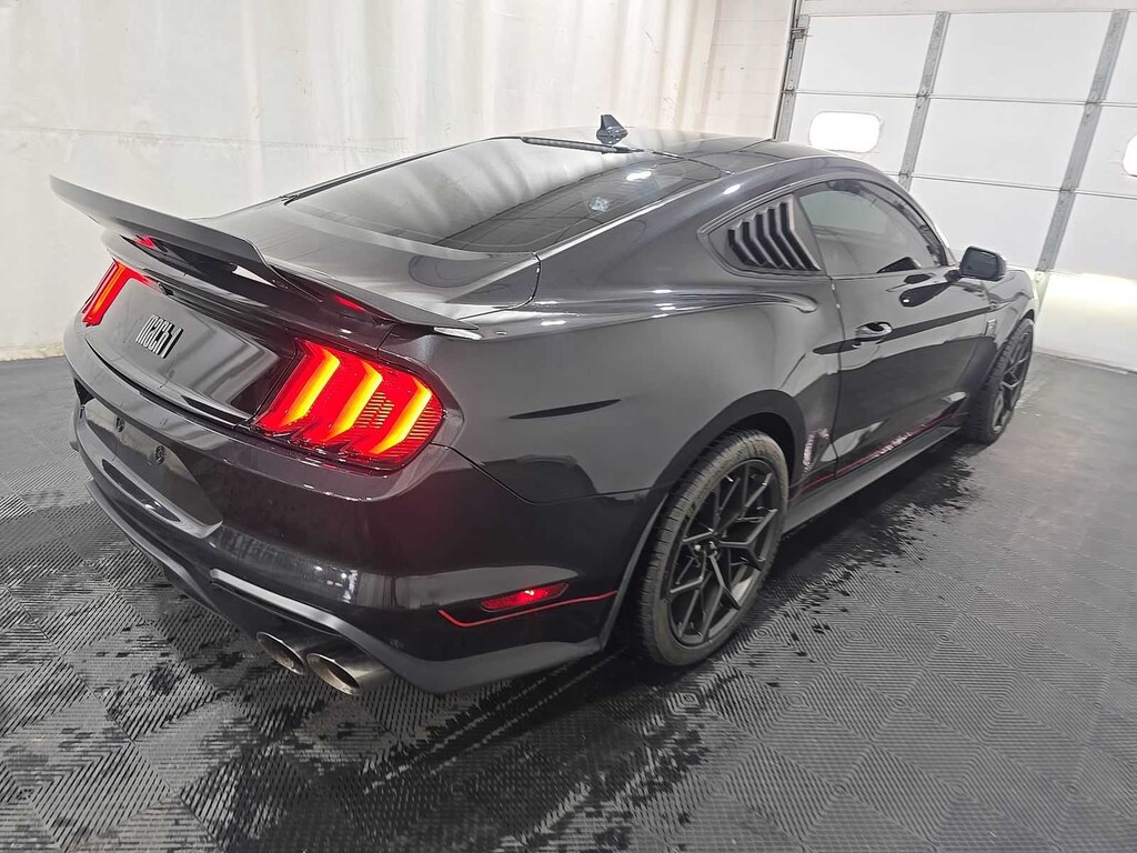 Used 2022 Ford Mustang Mach 1 Coupe